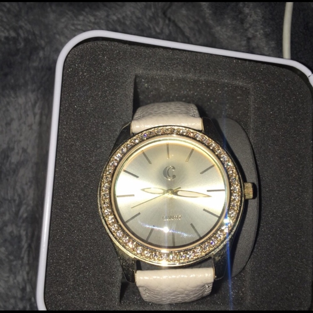 Quartz watch